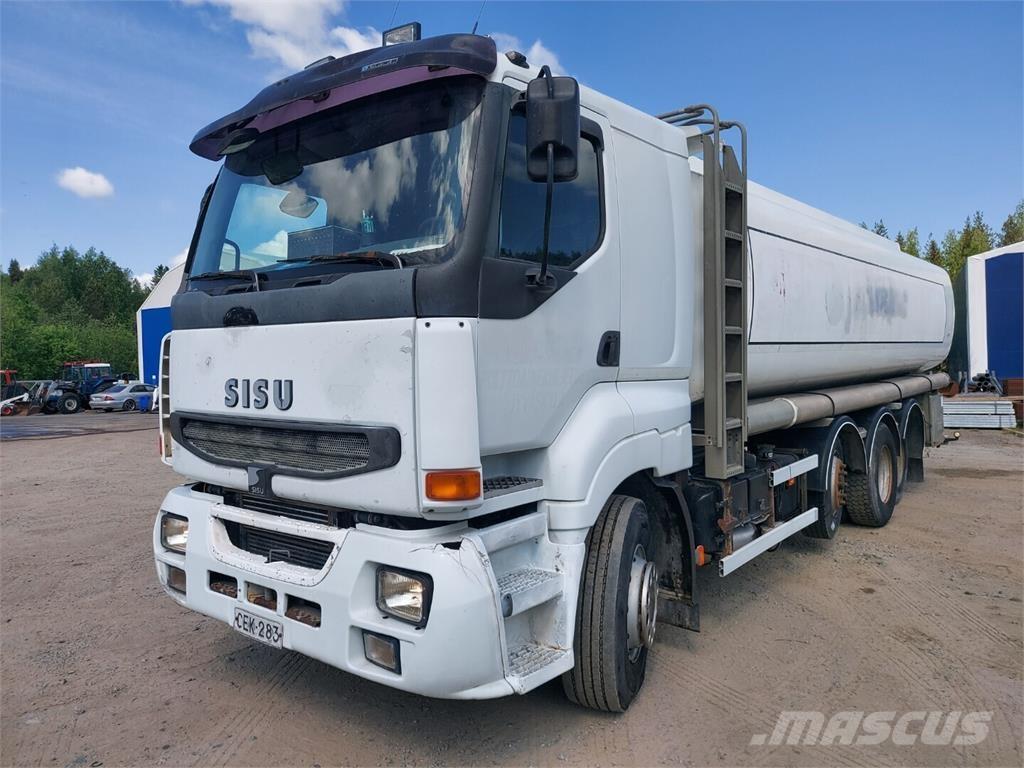 Sisu E14M Övriga bilar