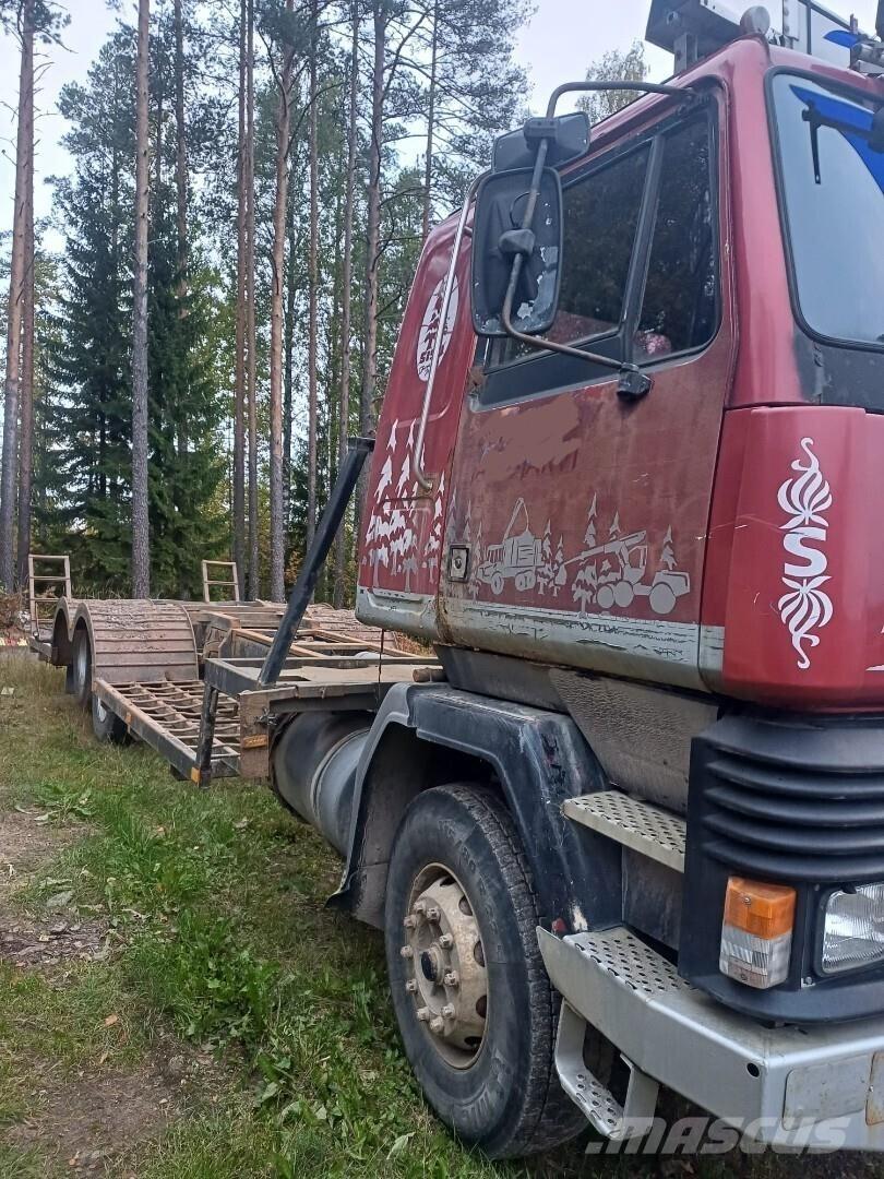 Sisu SM300 Biltransportbilar