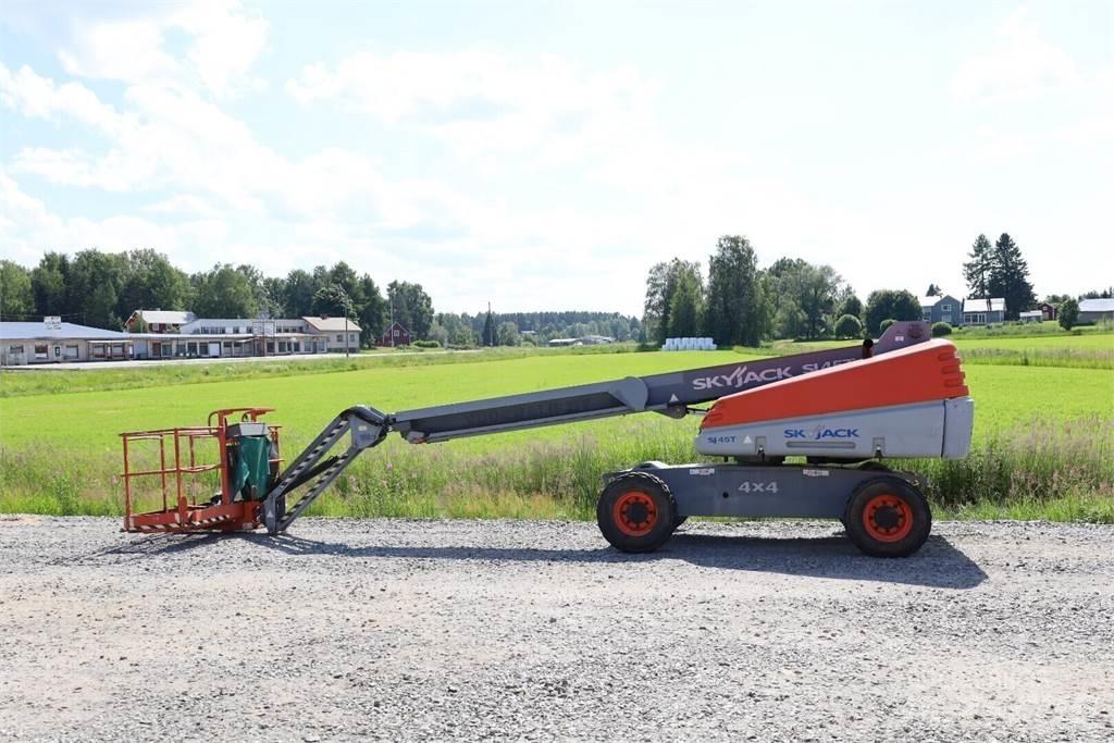 SkyJack SJ 45T Personhissar och andra hissar