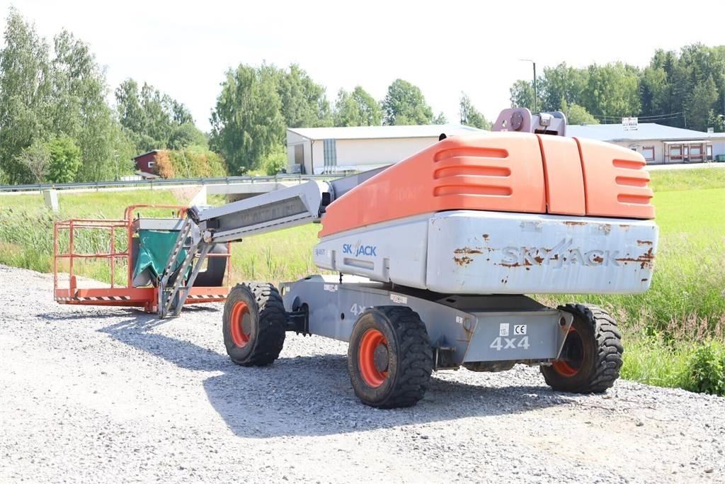 SkyJack SJ 45T Personhissar och andra hissar