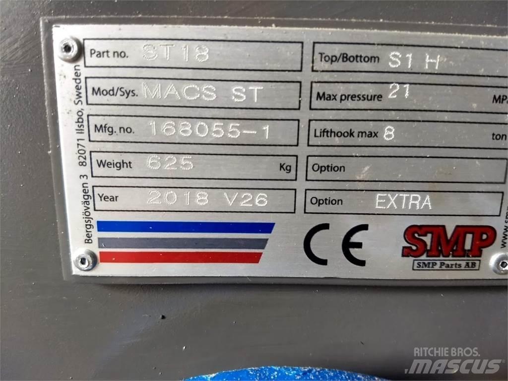 SMP ST18 Övriga