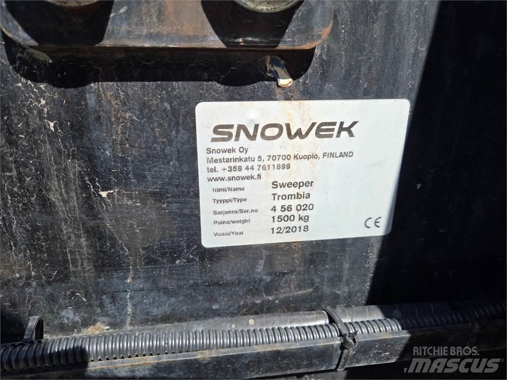 Snowek Trombia Sopmaskiner