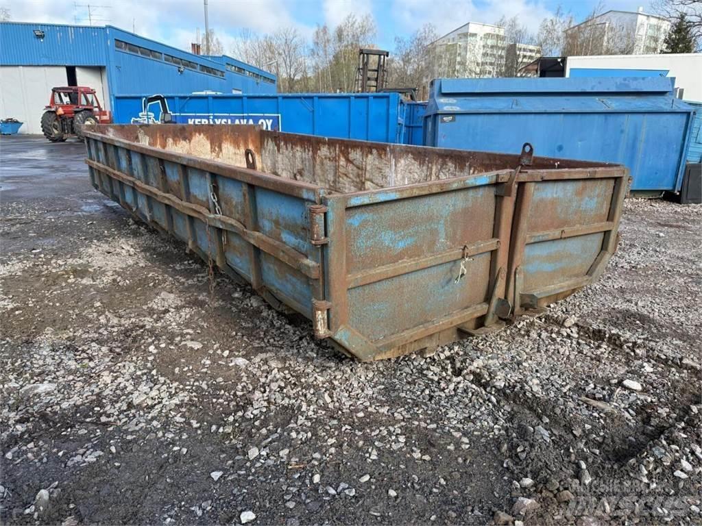  Soralava 5,3 m Plattformar