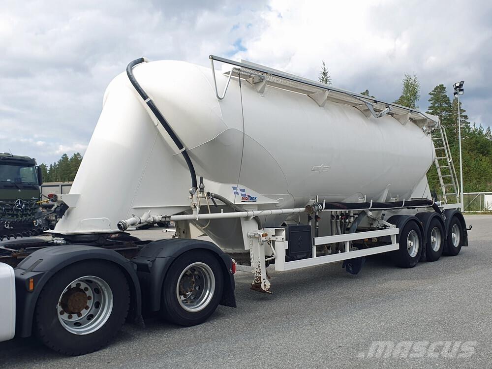 Spitzer  Övriga Trailers