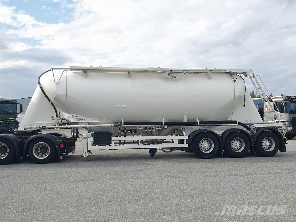 Spitzer  Övriga Trailers