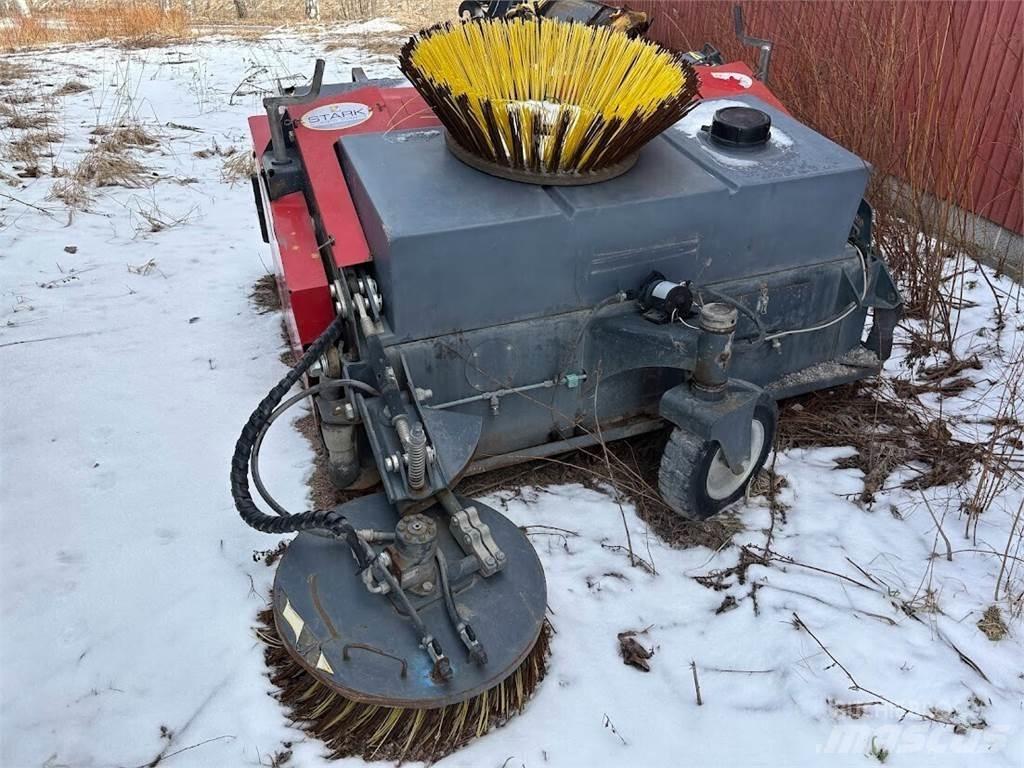Stark KH1600S Borstar & borstskopor