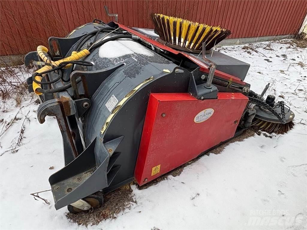 Stark KH1600S Borstar & borstskopor