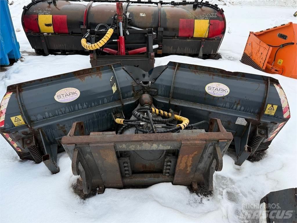 Stark NL 2600 Snöblad och plogar