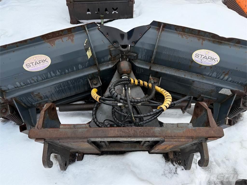 Stark NL 2600 Snöblad och plogar