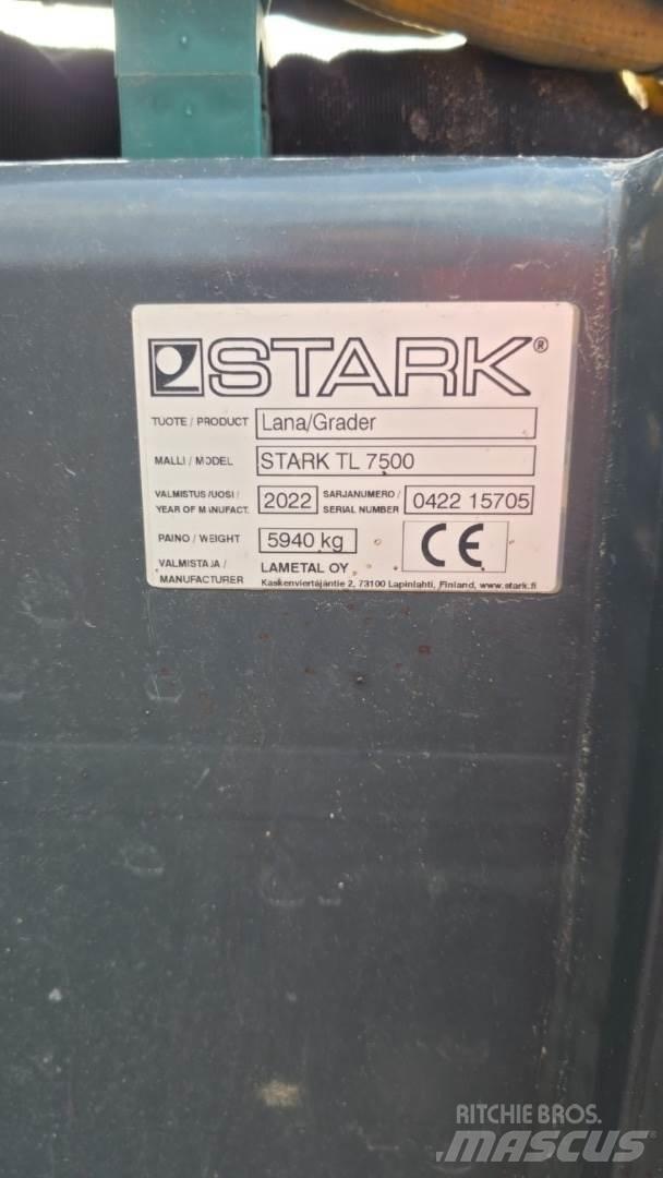 Stark TL 7500 Övrigt väg och snö