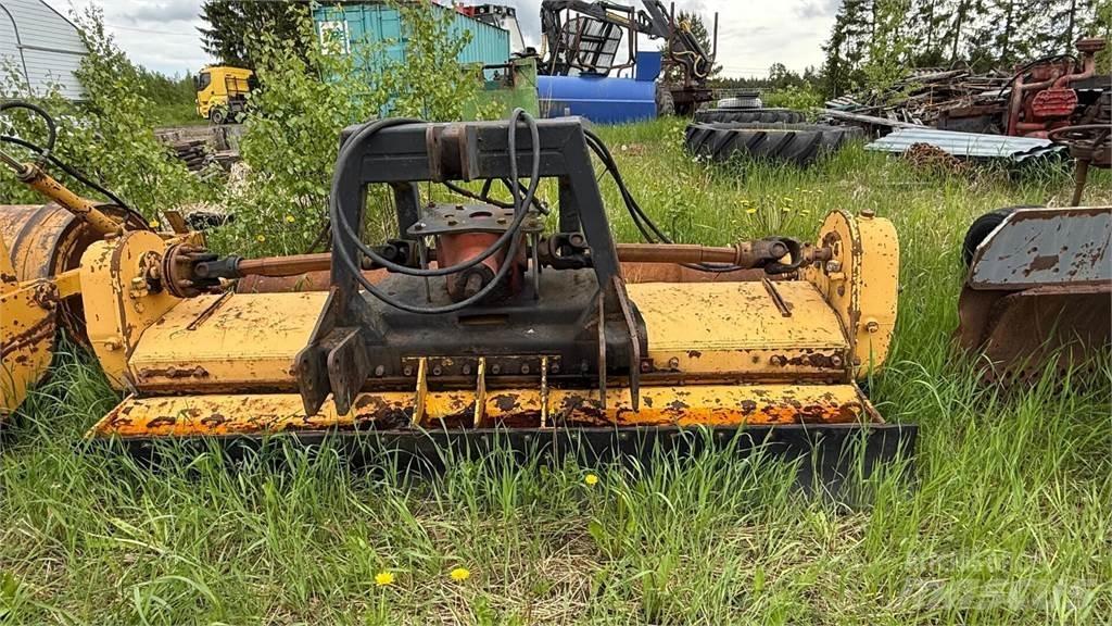 Suokone jyrsin Såbäddsharvar och rototillers