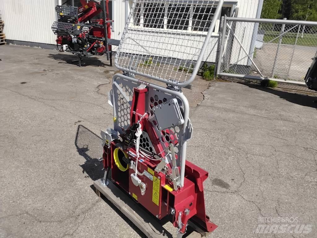 Tajfun EGV 35 A Skogsmaskiner - Övriga