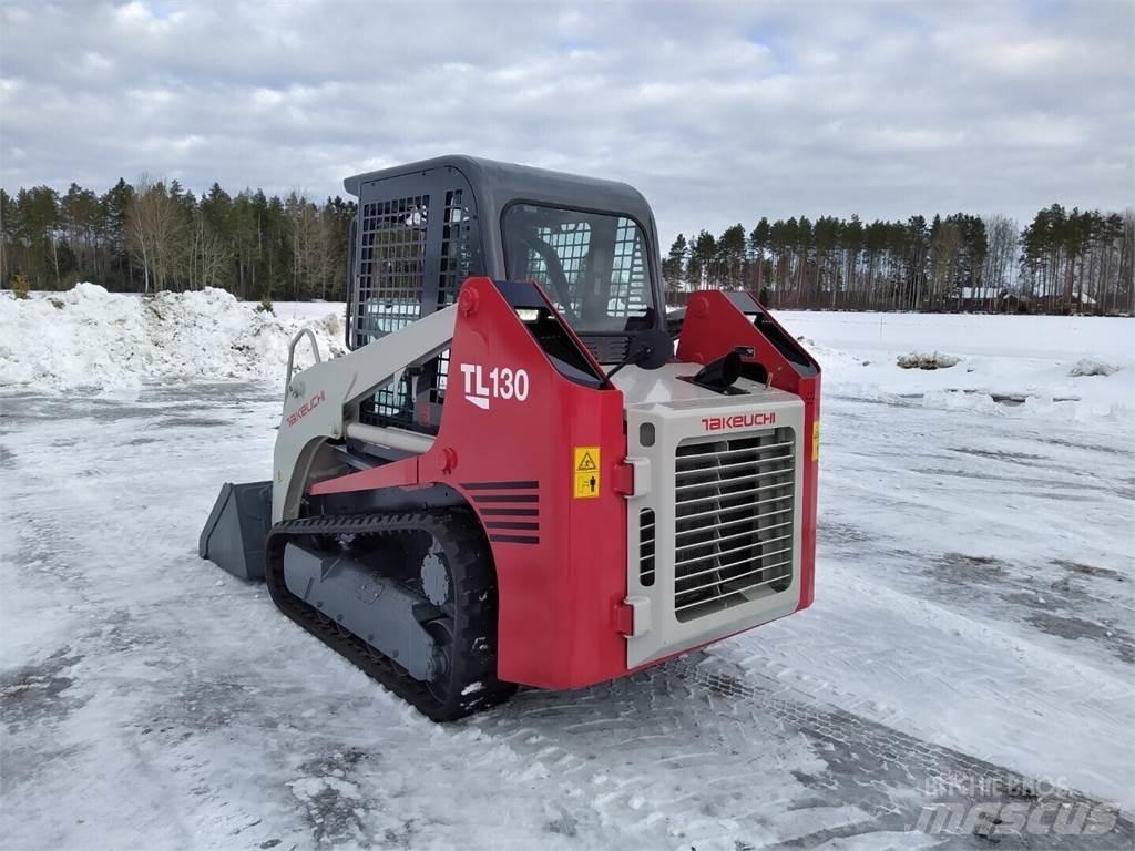 Takeuchi TL130 Kompaktlastare