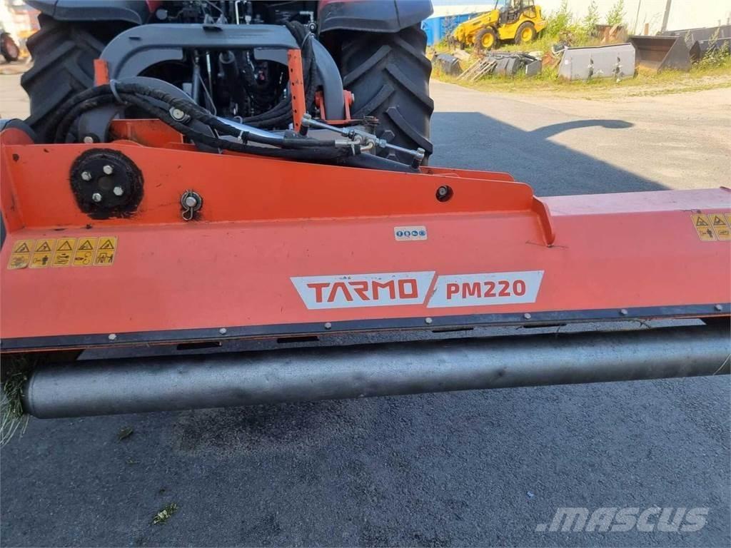 Tarmo PM220 Slåttermaskiner