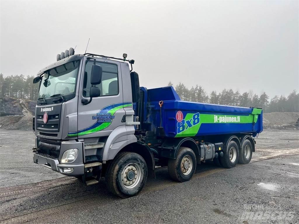 Tatra Phoenix Övriga bilar