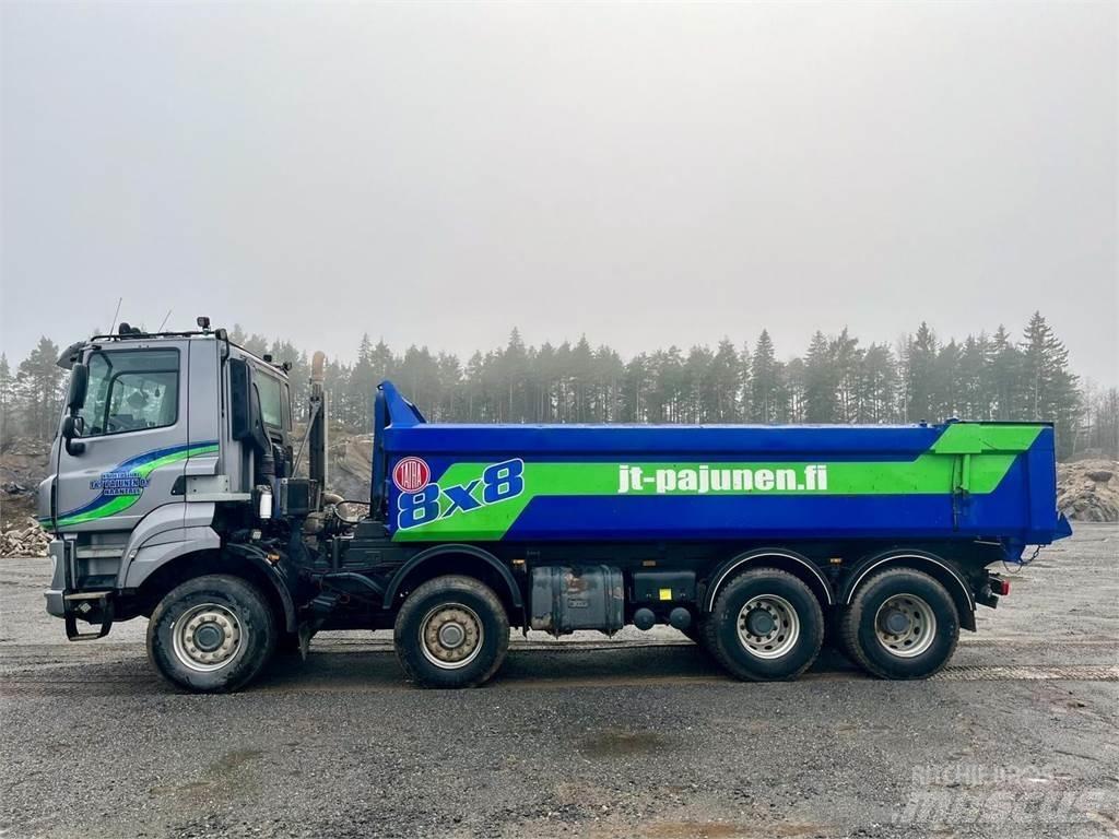 Tatra Phoenix Övriga bilar