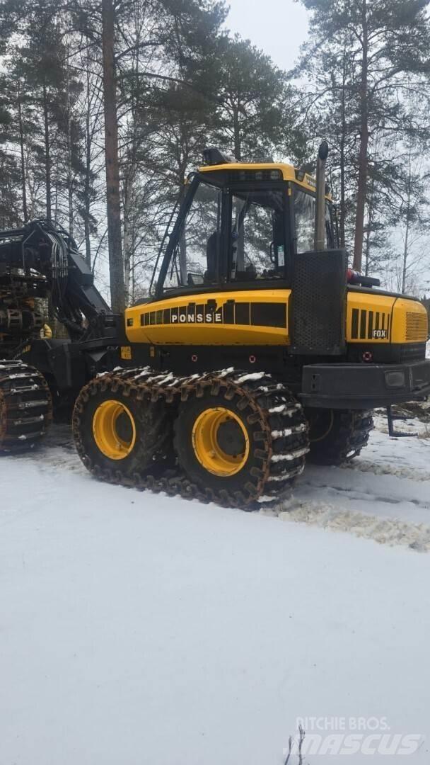  Telat 710/26.5 Band, kedjor och underreden