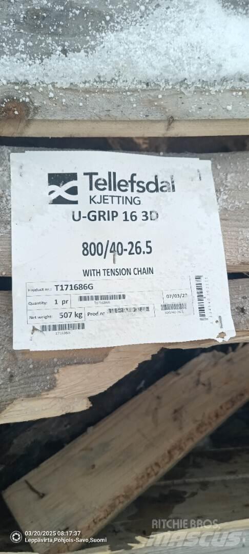 Tellefsdal ketjut Skotare