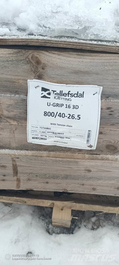 Tellefsdal ketjut Skotare