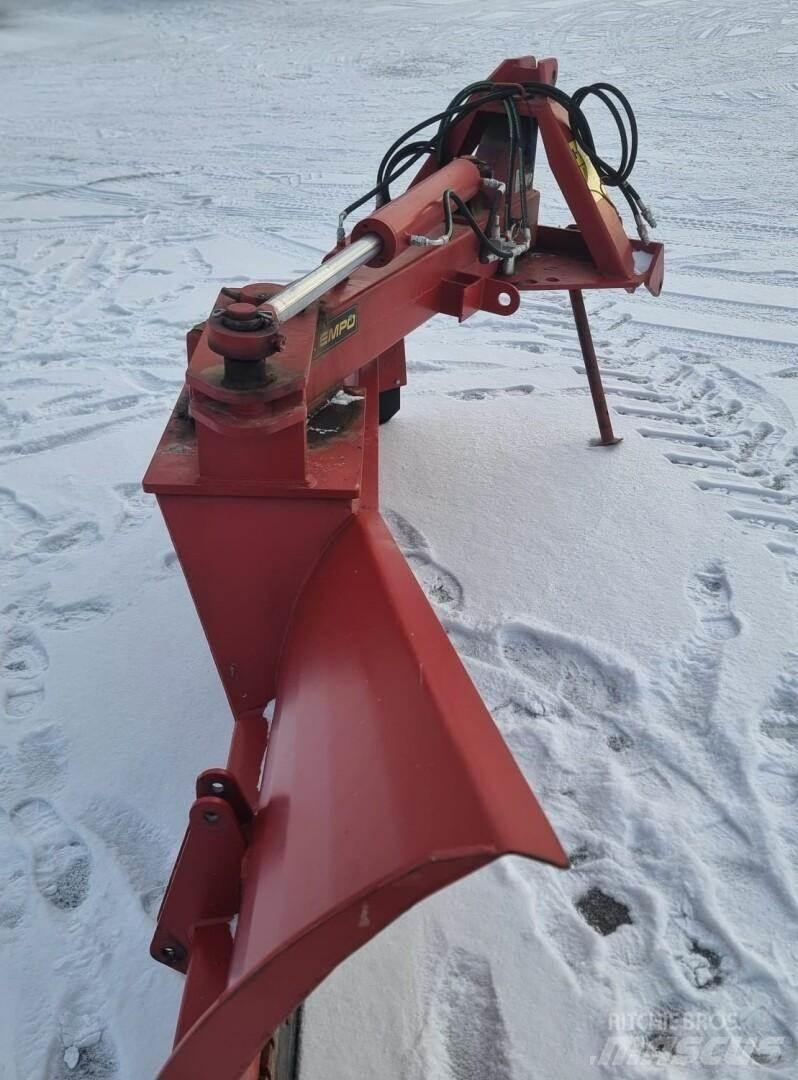 Tempo LR 6-5 Övrigt väg och snö