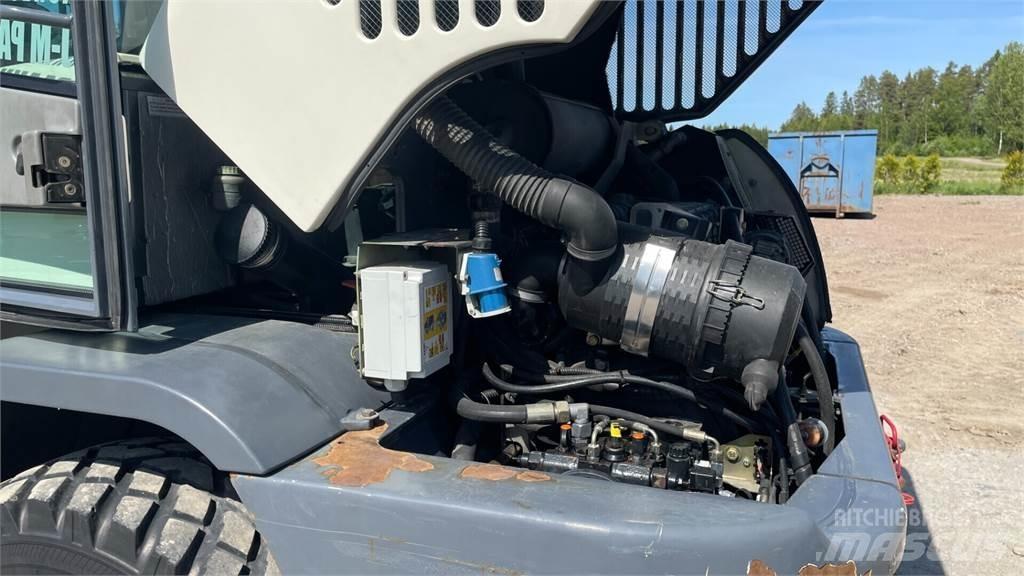 Terex TL100 Hjullastare