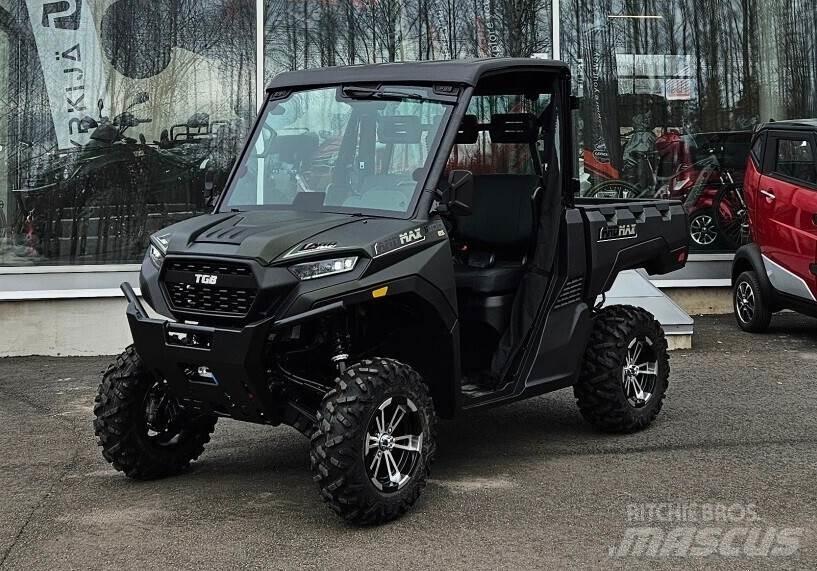 TGB 1000 LANDMAX Grönytemaskiner - Övriga