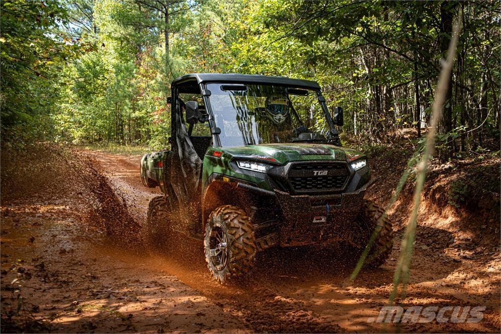 TGB 1000 LANDMAX Grönytemaskiner - Övriga