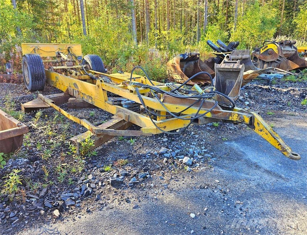  Tielana Övrigt väg och snö