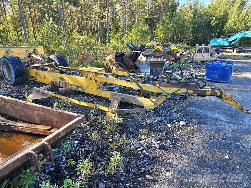  Tielana Övrigt väg och snö