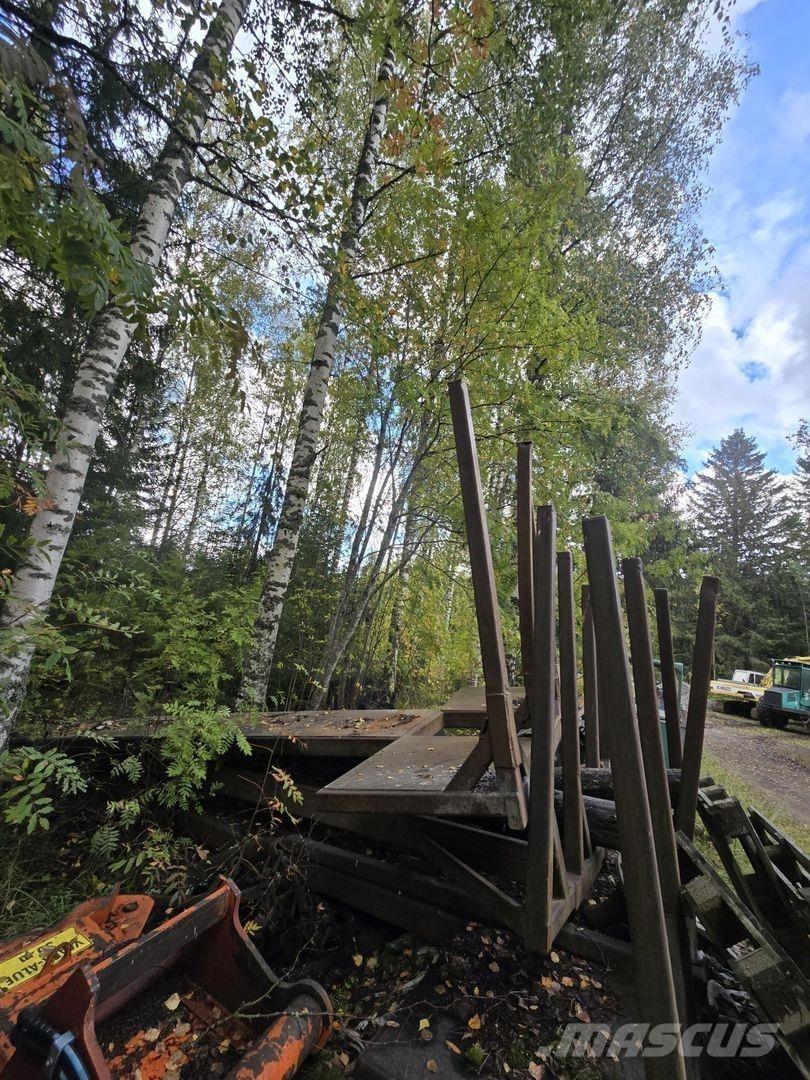 Timberjack 1010 Skotare