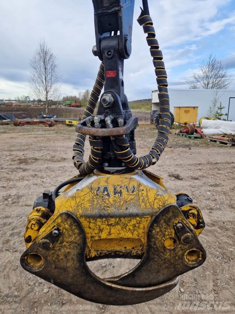 Timberjack 1110 Skotare