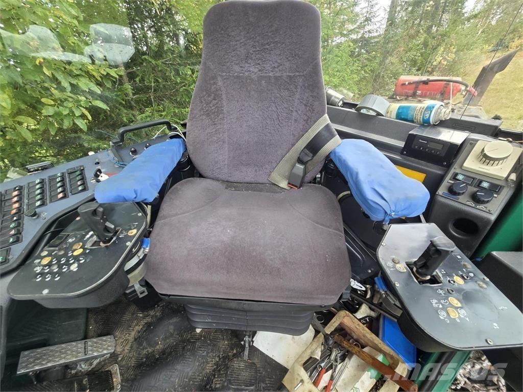 Timberjack 1270 Skördare