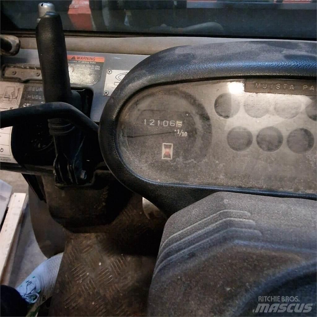Toyota 02-6FDF30 Dieselmotviktstruckar