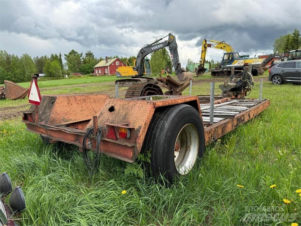  Traktorilavetti Övriga vagnar