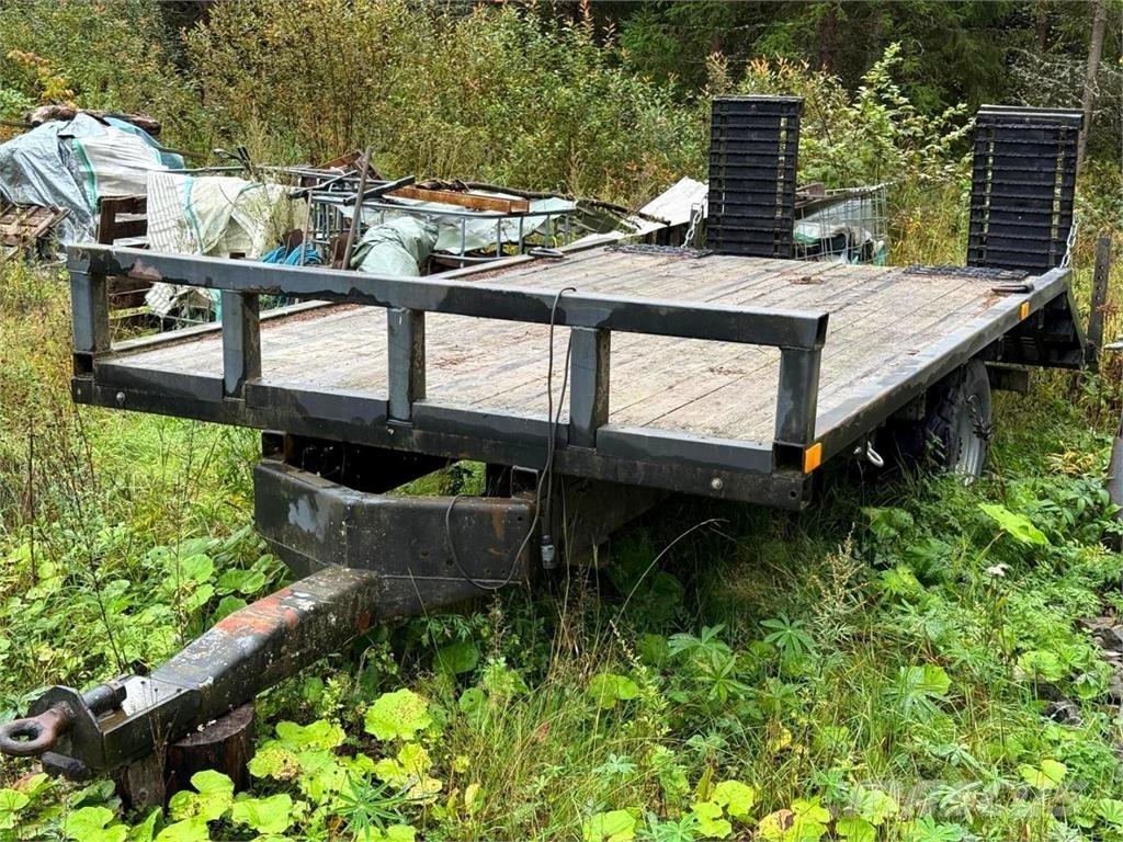  Traktorilavetti Övriga vagnar