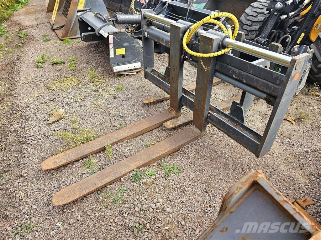  Trukkipiikit Pallgafflar