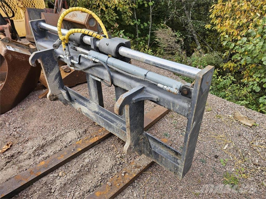  Trukkipiikit Pallgafflar