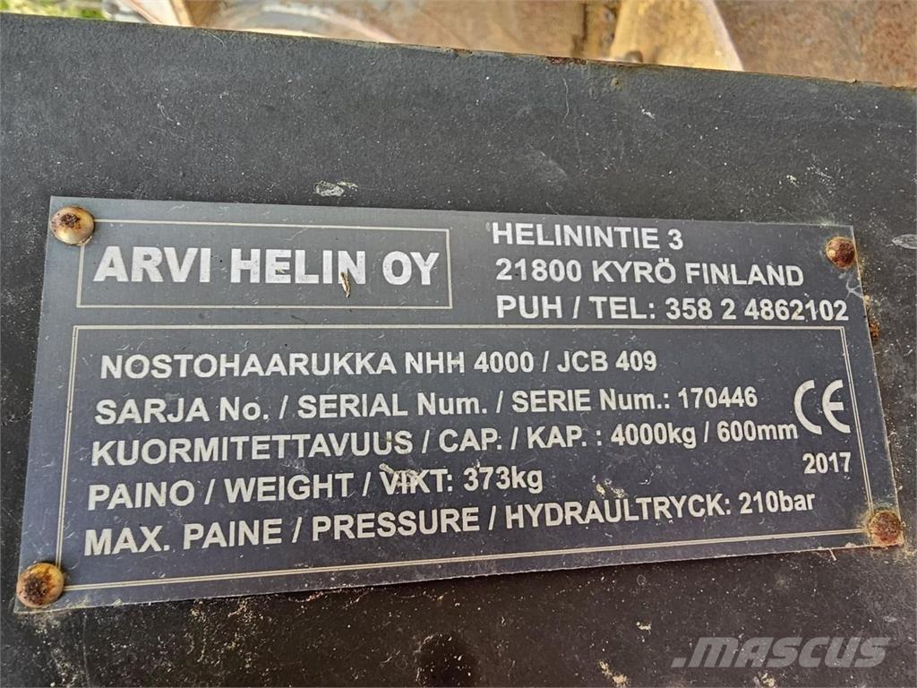  Trukkipiikit Pallgafflar