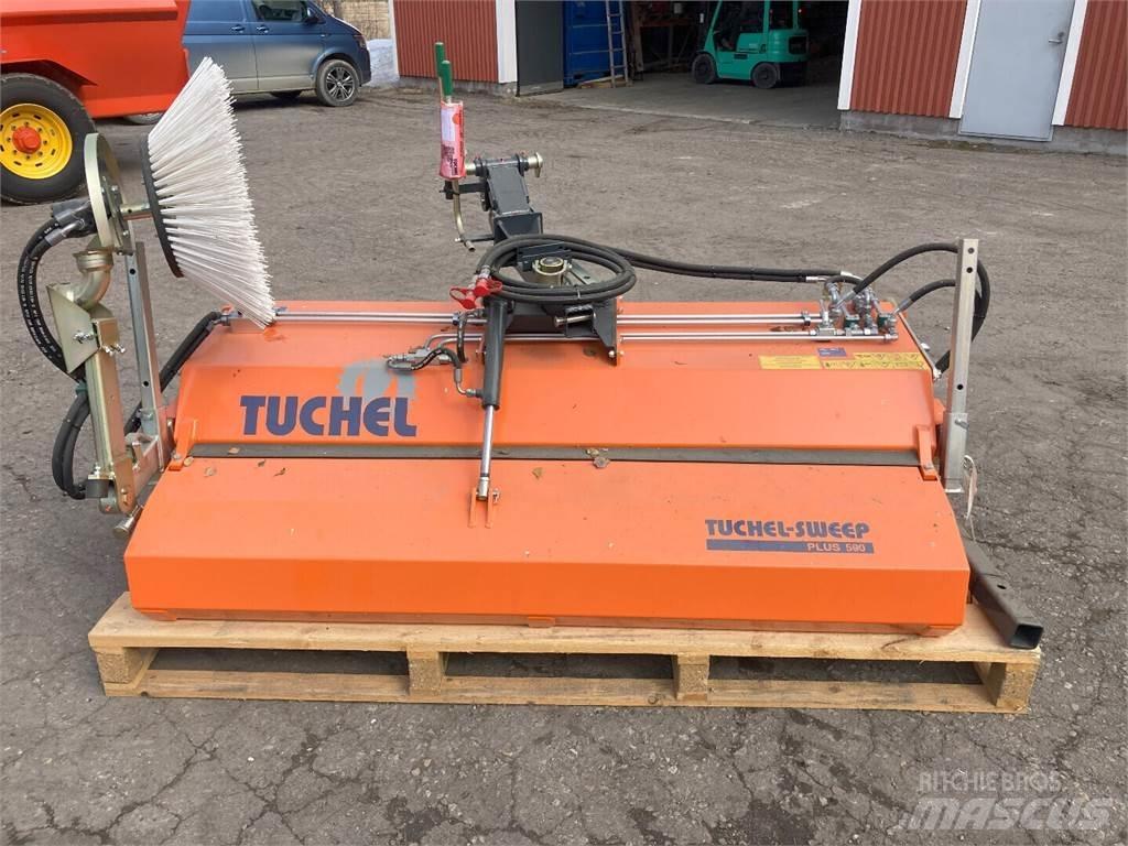 Tuchel Plus 590 Sopmaskiner