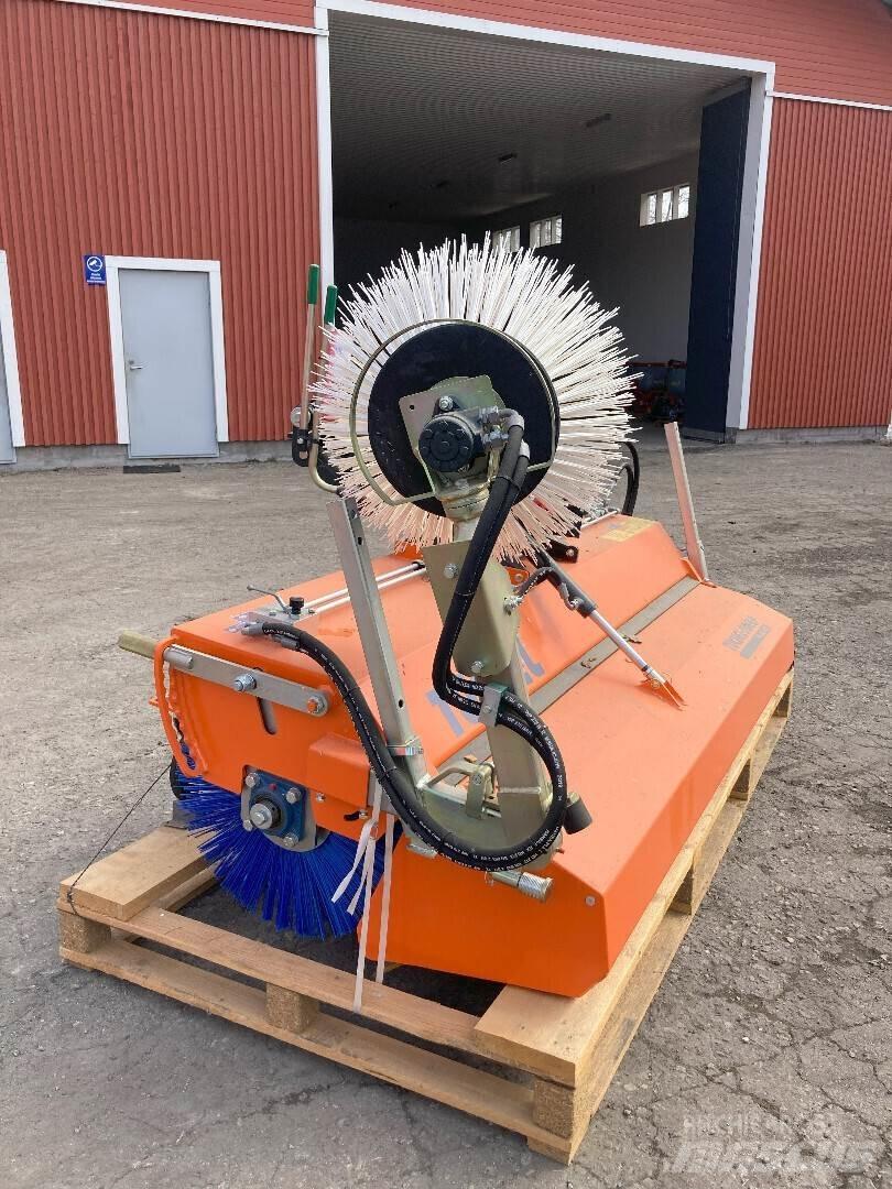 Tuchel Plus 590 Sopmaskiner