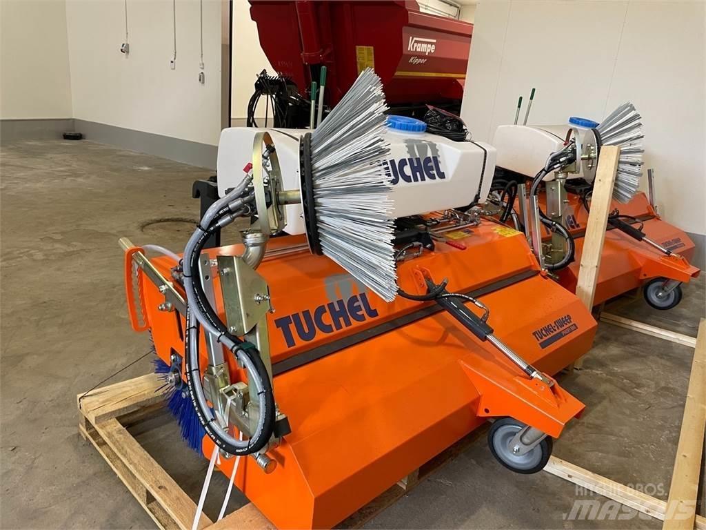 Tuchel Profi 660 Sopmaskiner
