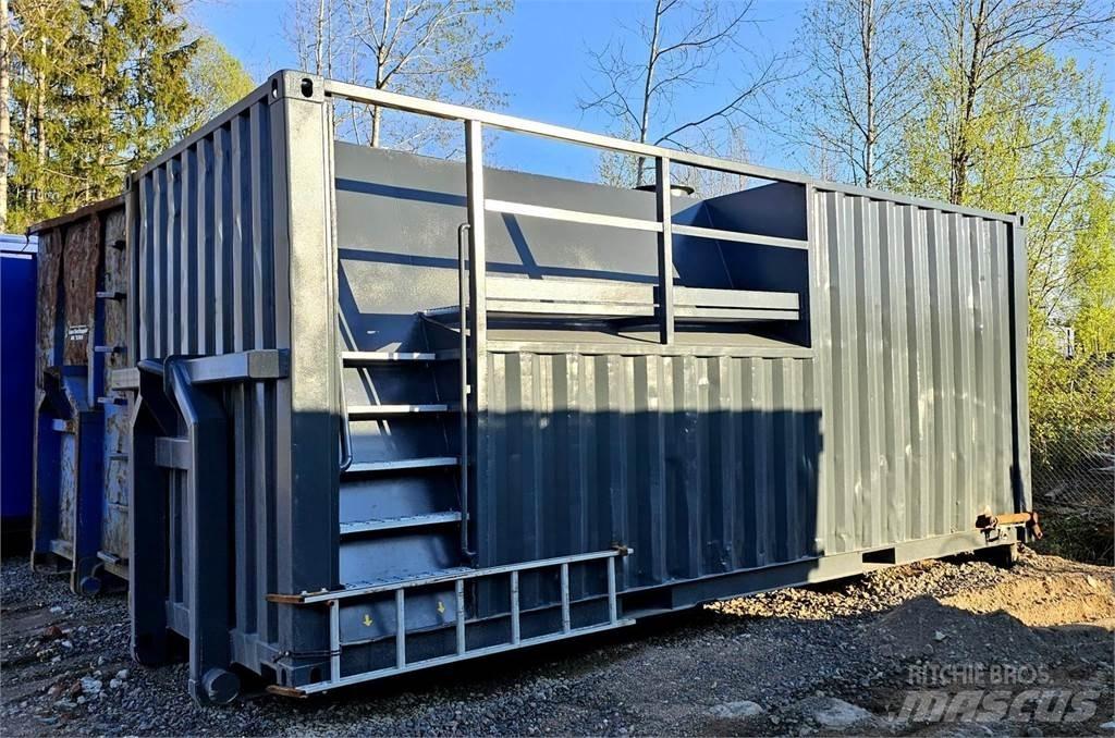  Tuhkakontti Specialcontainers