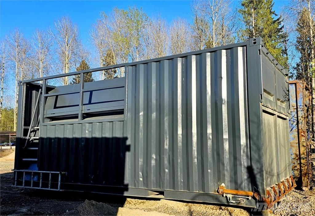  Tuhkakontti Specialcontainers