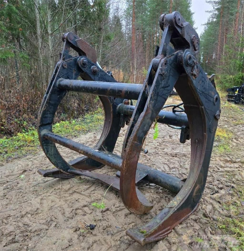  Tukkikahmari Redskap till skogsmaskiner