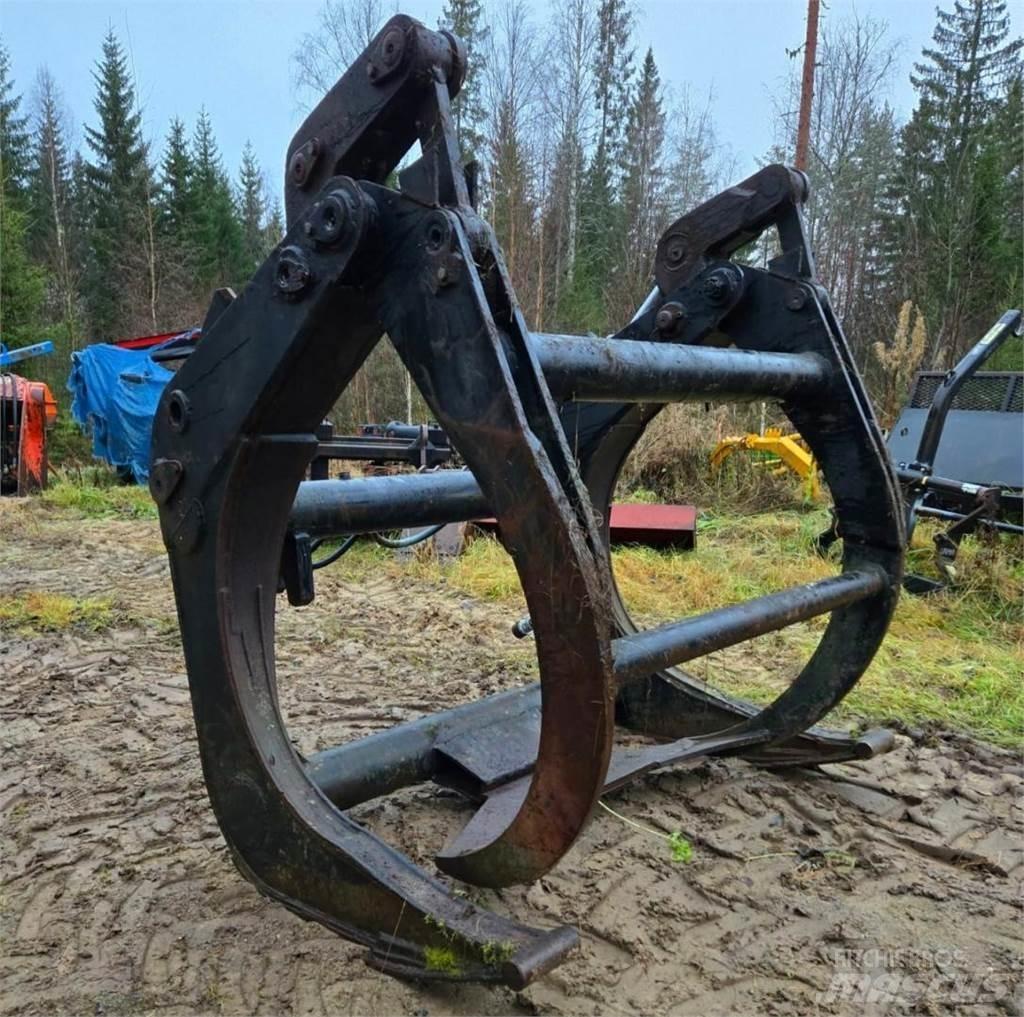  Tukkikahmari Redskap till skogsmaskiner