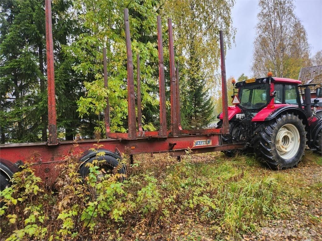 Tukkikärry Skogsvagnar