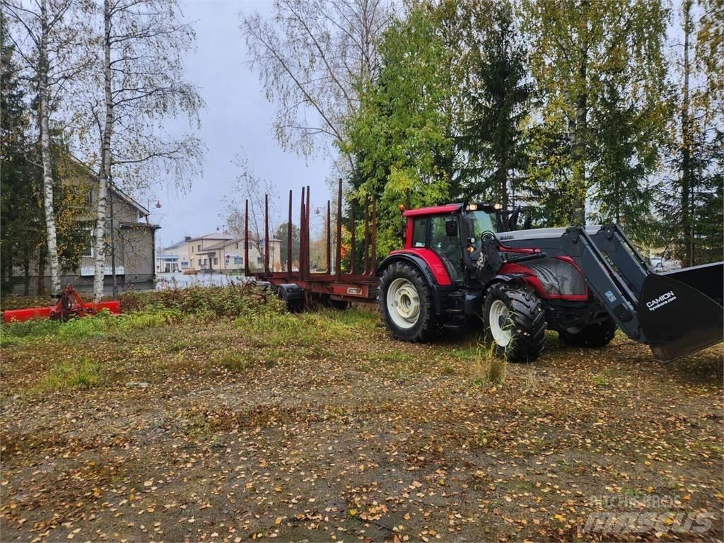  Tukkikärry Skogsvagnar