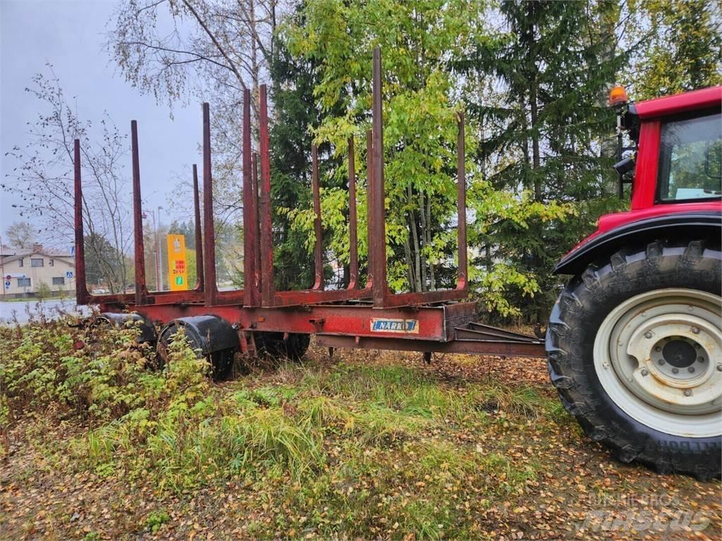  Tukkikärry Skogsvagnar