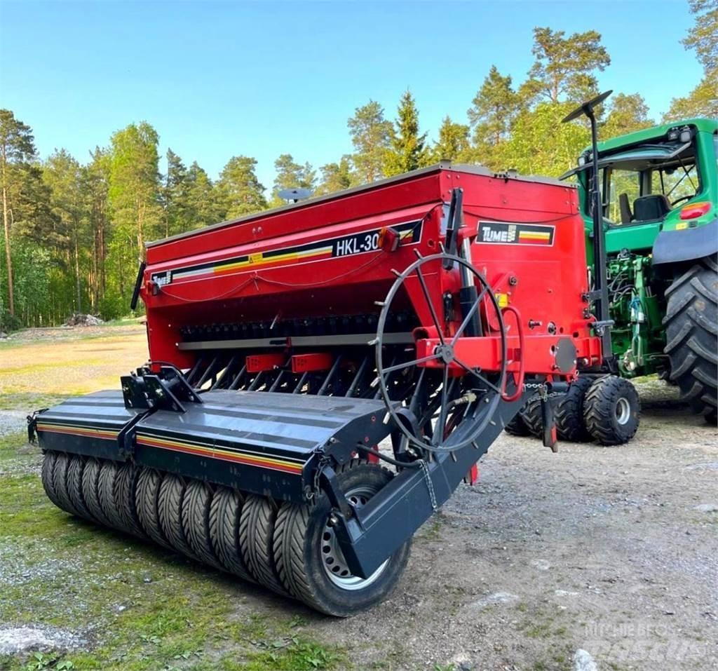 Tume HKL 3000 Sättare och planteringsmaskiner