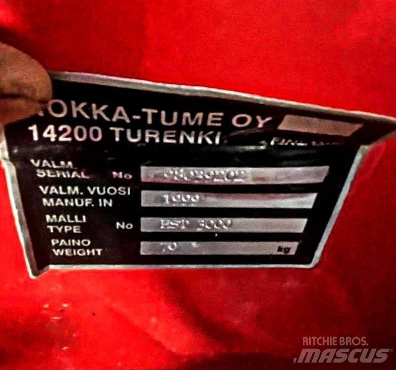 Tume HKL 3000 JC Övrigt växtnäring och gödsel